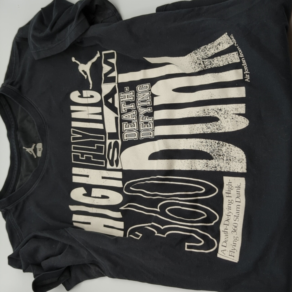 Air Jordan Nike Shirt